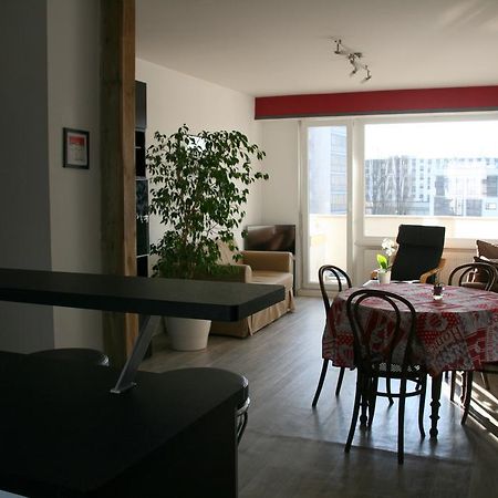 L'Appartement De L'Observatoire Štrasburk Exteriér fotografie
