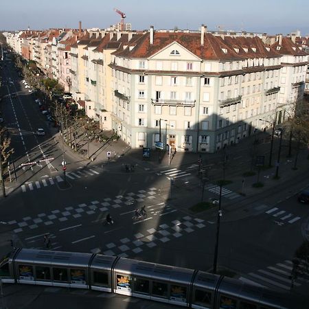 L'Appartement De L'Observatoire Štrasburk Exteriér fotografie