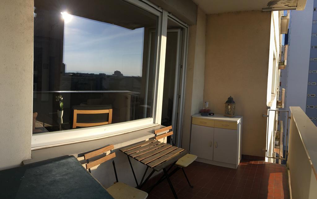 L'Appartement De L'Observatoire Štrasburk Exteriér fotografie