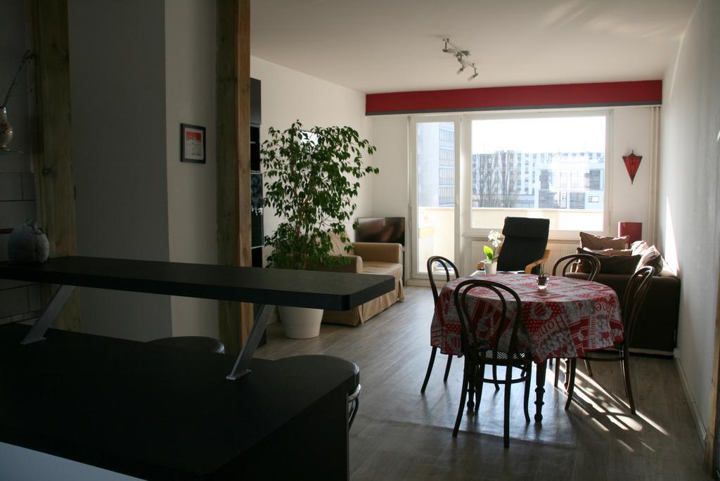 L'Appartement De L'Observatoire Štrasburk Exteriér fotografie